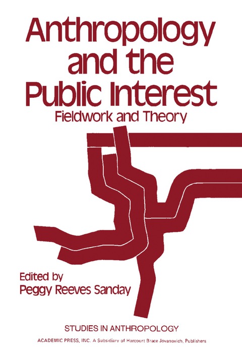 Cover image for book Anthropology and the Public Interest