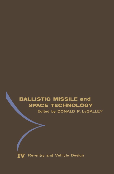 Cover image for book Re-Entry and Vehicle Design