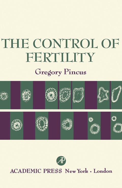 Cover image for book The Control of Fertility