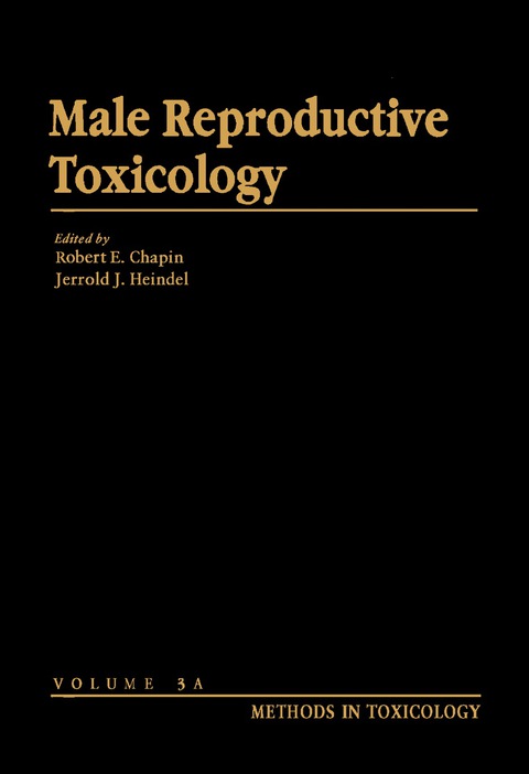 Male Reproductive Toxicology 