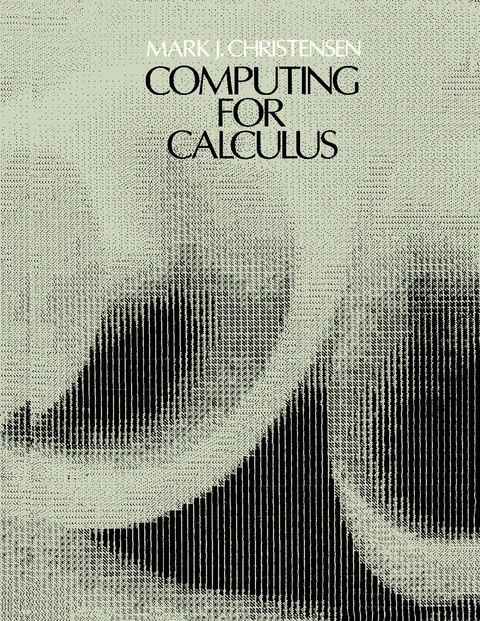Cover image for book Computing for Calculus