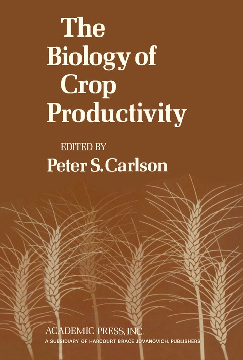 Cover image for book The Biology of Crop Productivity