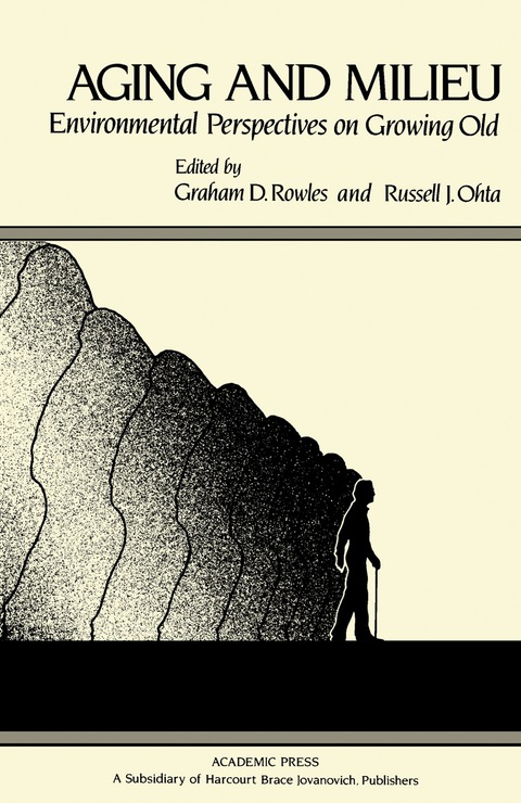 Cover image for book Aging and Milieu