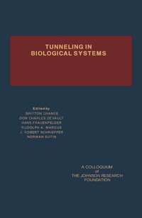 Cover image: Tunneling in Biological Systems 9780121678609