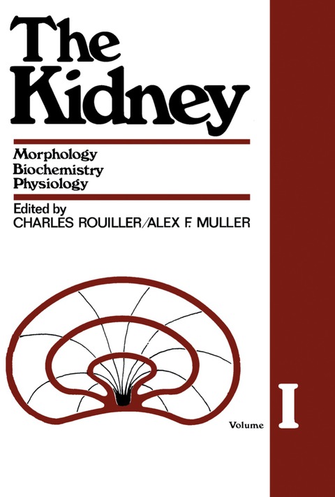 Cover image for book The Kidney