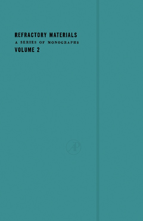 Cover image for book The Refractory