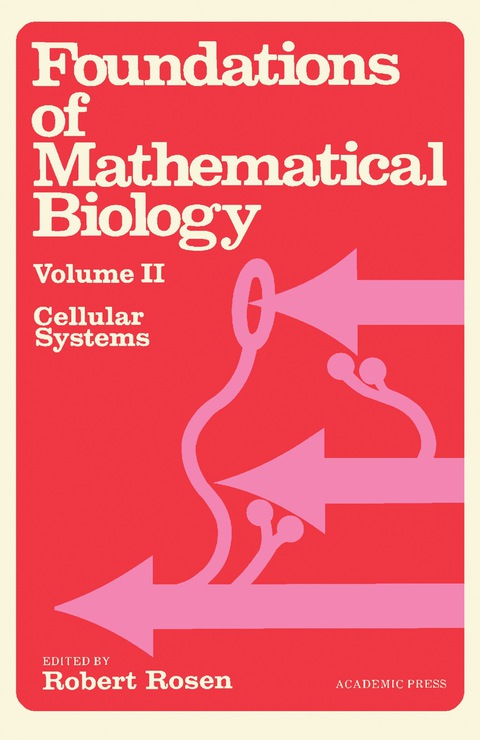 Cover image for book Foundations of Mathematical Biology