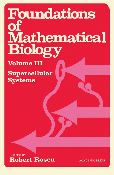 Cover image for book Foundations of Mathematical Biology