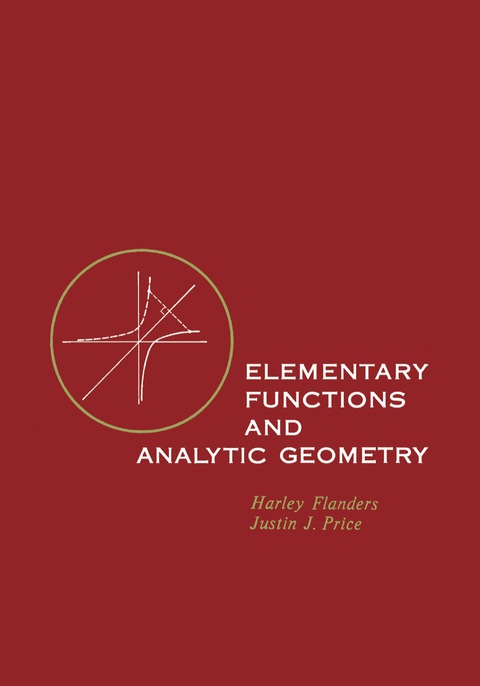 Elementary Functions and Analytic Geometry 
