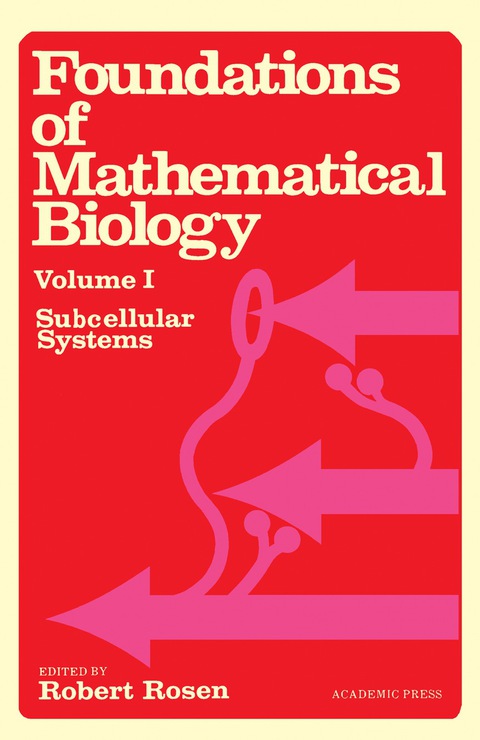 Cover image for book Foundations of Mathematical Biology