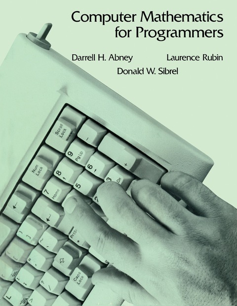 Cover image for book Computer Mathematics for Programmers