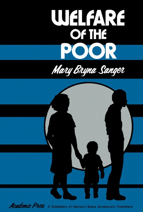 Cover image for book Welfare of the Poor