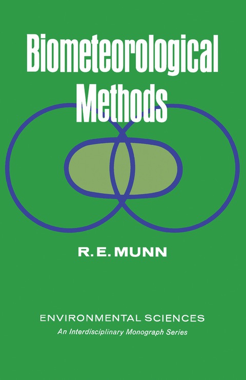 Cover image for book Biometeorological Methods