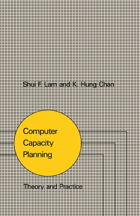 Cover image for book Computer Capacity Planning