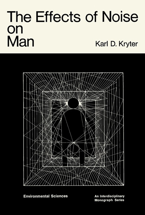 Cover image for book The Effects of Noise on Man