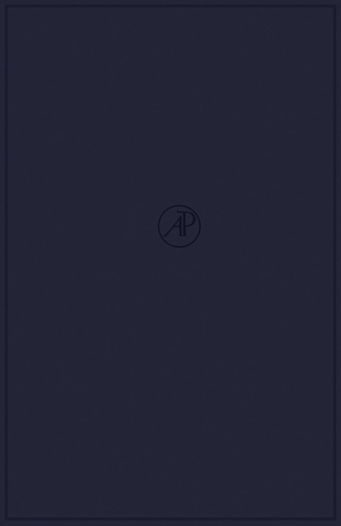 Cover image for book Retardation of Evaporation by Monolayers