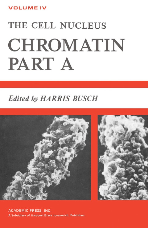 Cover image for book Chromatin