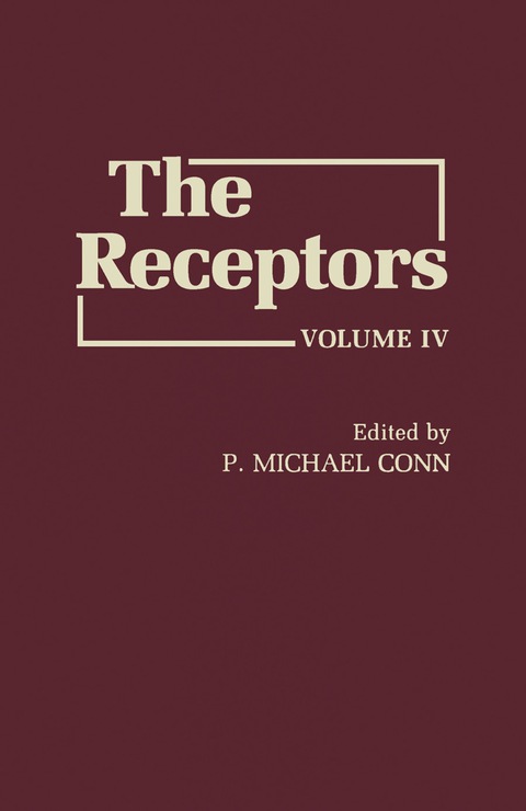 Cover image for book The Receptors