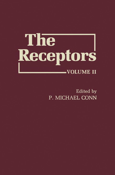 Cover image for book The Receptors
