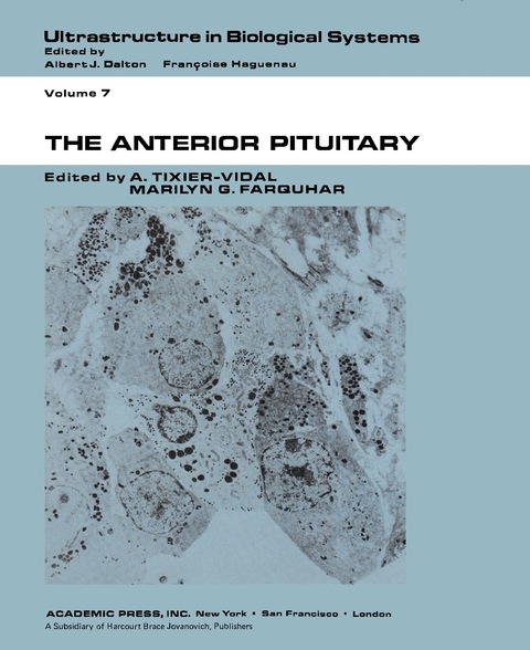 Cover image for book The Anterior Pituitary