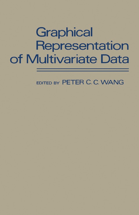 Cover image for book Graphical Representation of Multivariate Data