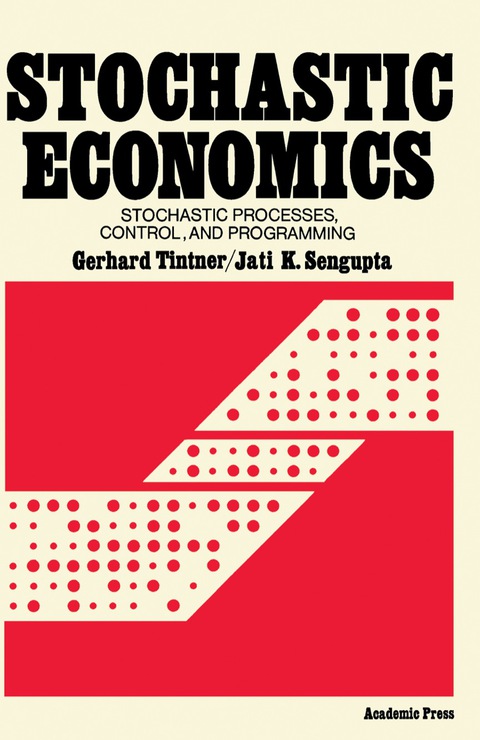 Cover image for book Stochastic Economics