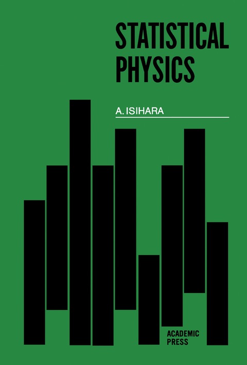 Cover image for book Statistical Physics
