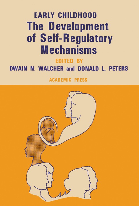 Cover image for book The Development of Self-Regulatory Mechanisms
