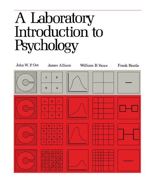 A Laboratory Introduction to Psychology 