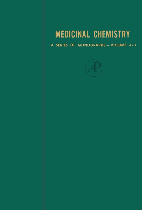 Cover image for book Psychopharmacological Agents