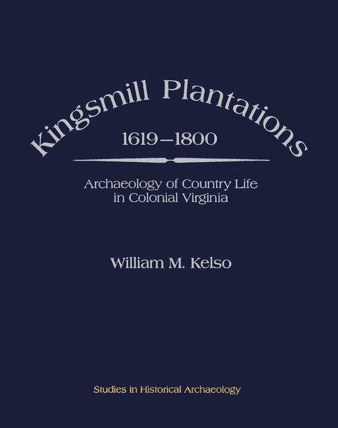 Cover image for book Kingsmill Plantations, 1619—1800