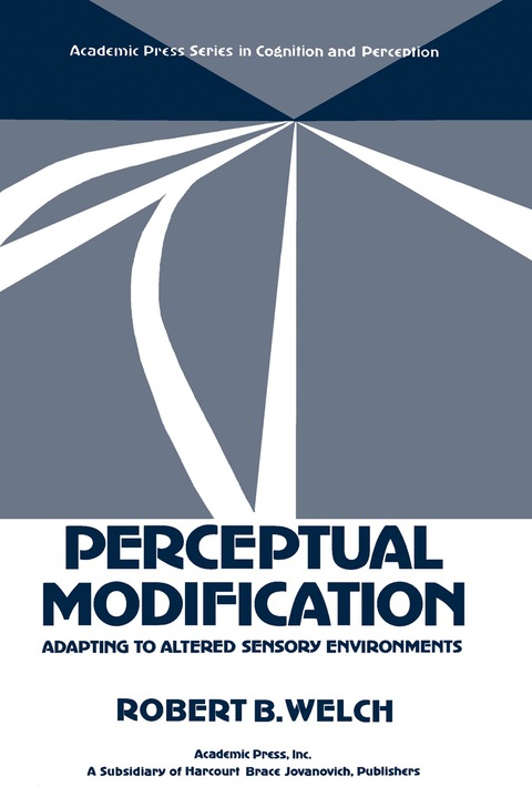 Perceptual Modification 