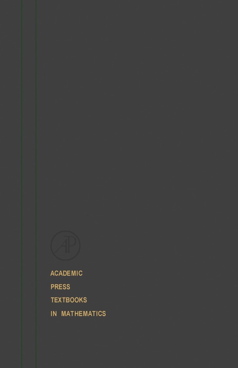 Cover image for book Elementary Calculus