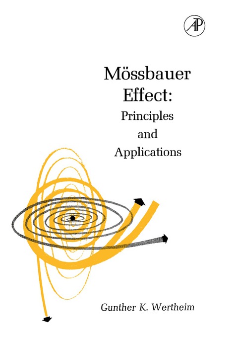 Cover image for book Mössbauer Effect