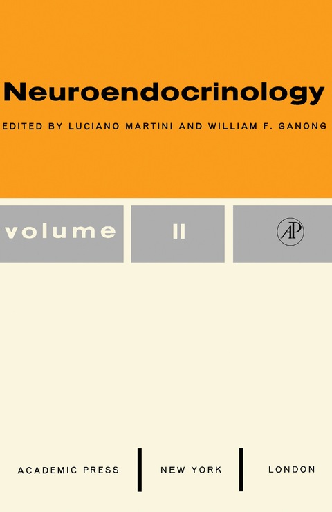 Cover image for book Neuroendocrinology
