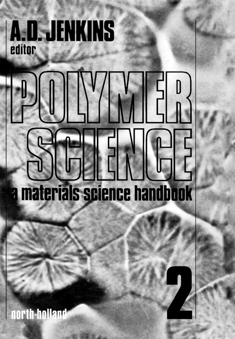 Cover image for book Polymer Science