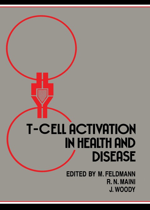 Cover image for book T–cell Activation in Health and Disease