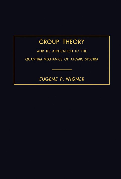Cover image for book Group Theory