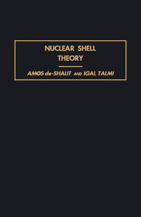 Cover image for book Nuclear Shell Theory