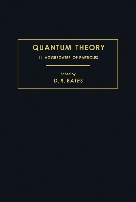 Cover image for book Quantum Theory