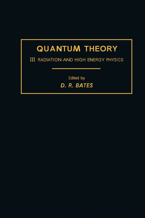 Cover image for book Quantum Theory