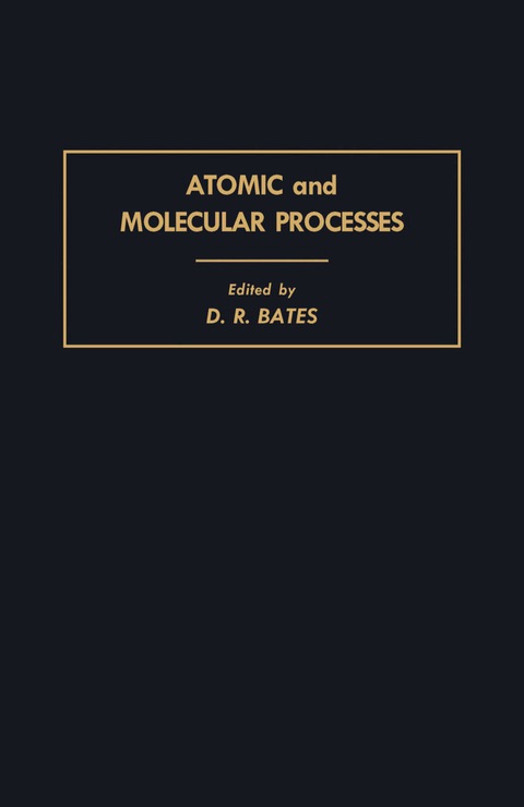 Cover image for book Atomic and Molecular Processes