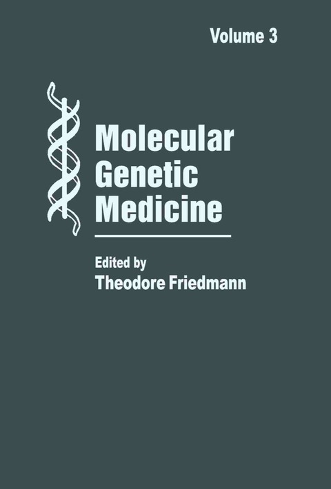 Molecular Genetic Medicine 