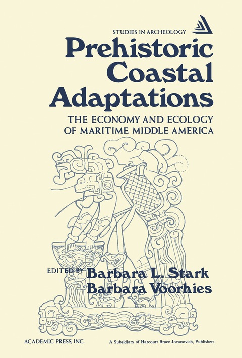 Cover image for book Prehistoric Coastal Adaptations
