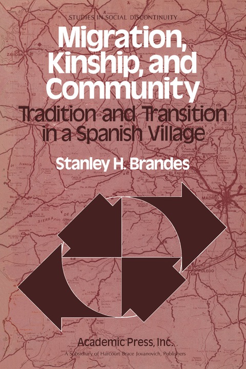 Cover image for book Migration, Kinship, and Community