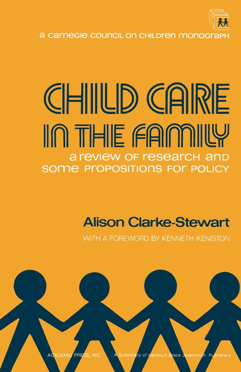Child Care in the Family 