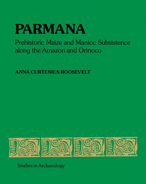 Cover image for book Parmana