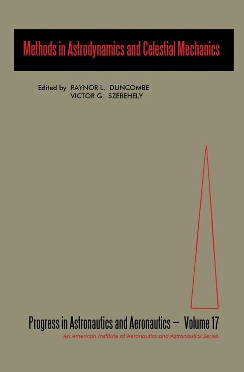Cover image for book Methods in Astrodynamics and Celestial Mechanics
