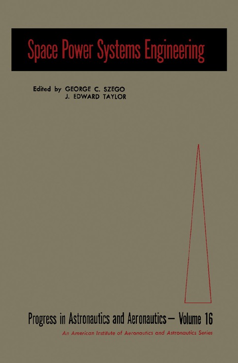 Cover image for book Space Power Systems Engineering