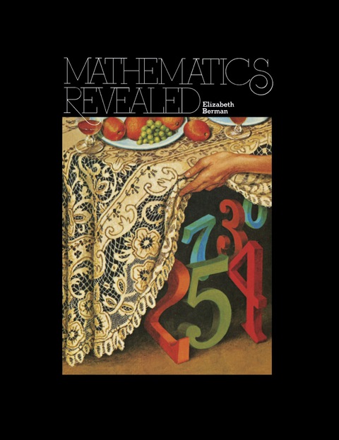 Cover image for book Mathematics Revealed